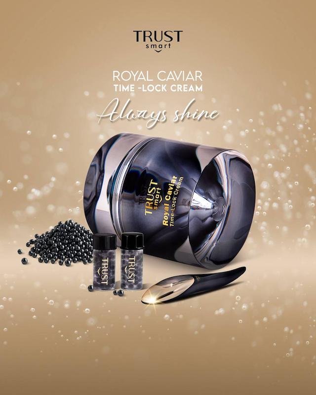 رویال کرم خاویار