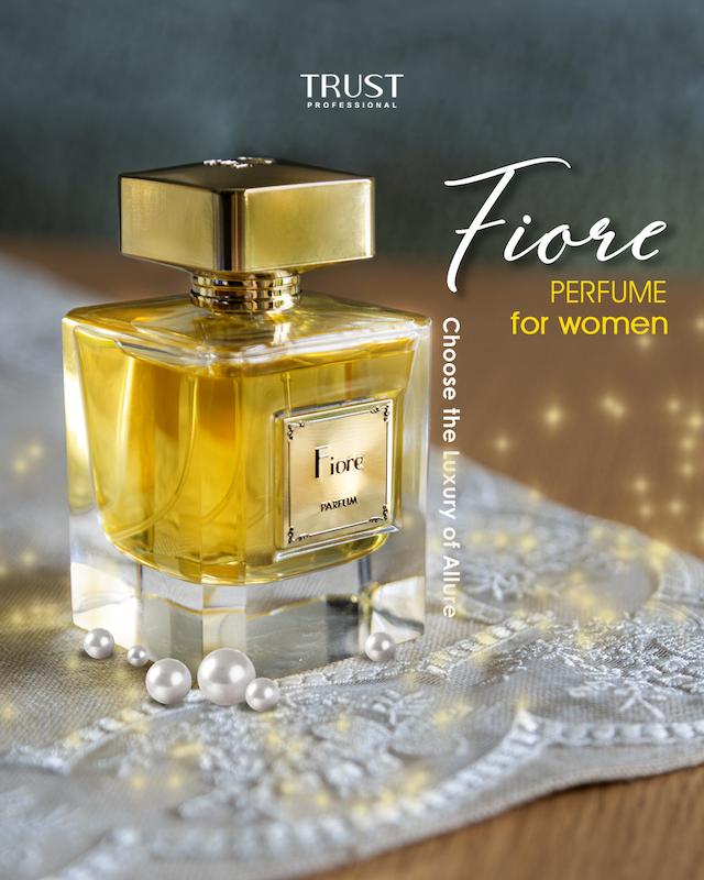 پرفیوم زنانه Fiore تراست