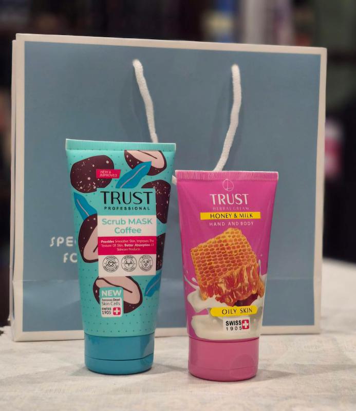 بسته کادویی شماره سه