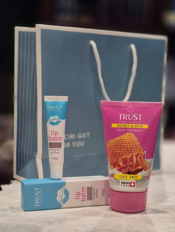 بسته کادویی شماره چهار