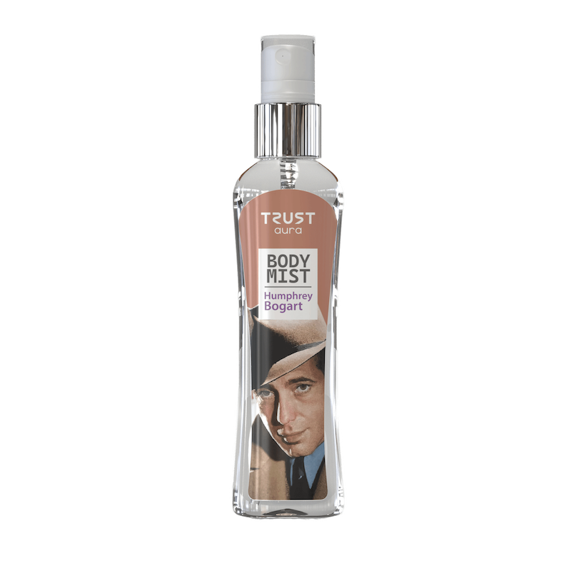  بادی میست مردانه TRUST aura مدل Humphrey Bogart