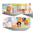 بروشور ضدآفتابها و کرم پودرها
