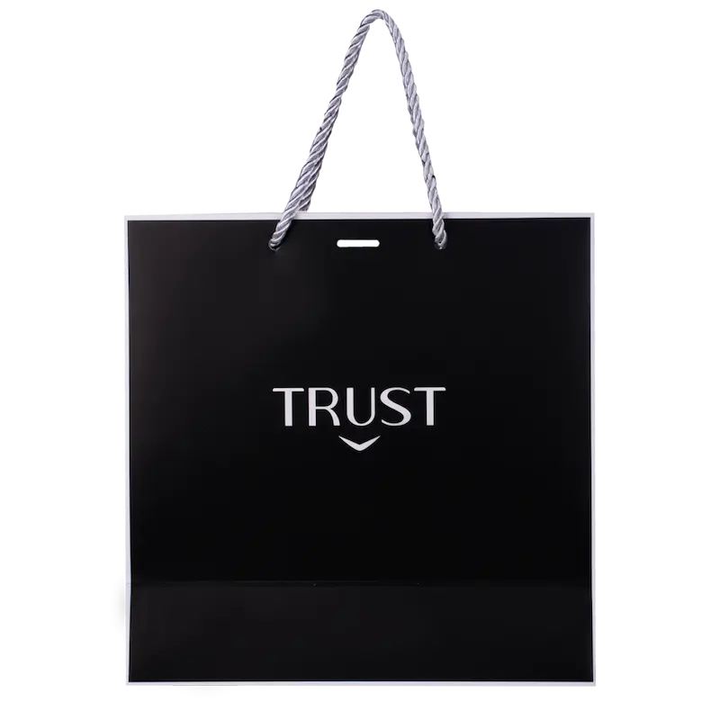 ساک‌دستی مشکی Trust Smart سایز بزرگ