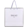 ساک‌دستی سفید Trust Smart سایز بزرگ