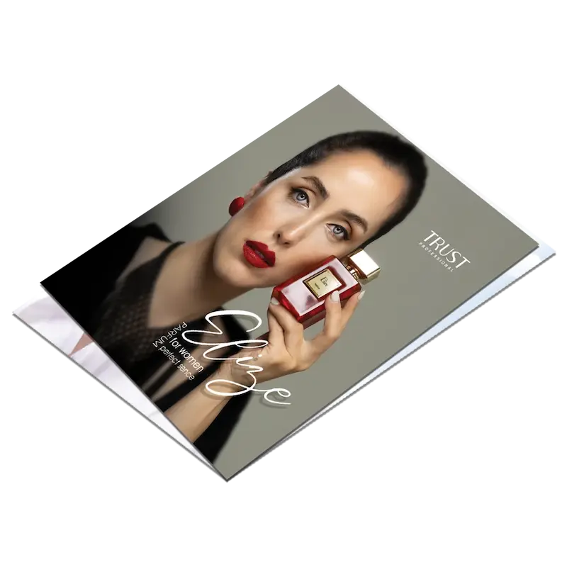 بروشور پرفیوم ، بادی‌میست‌ و مام‌رول‌ها