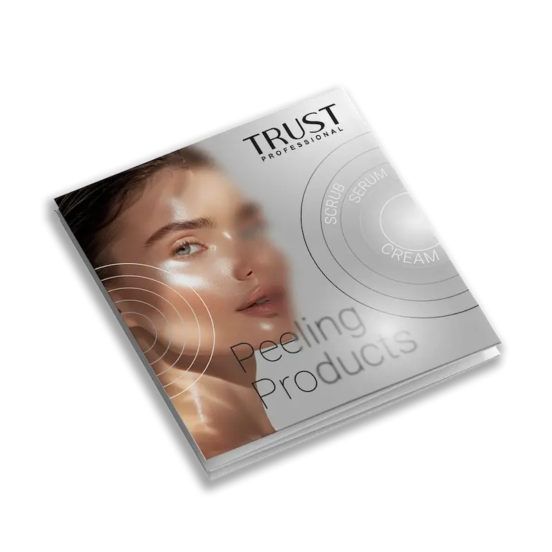 بروشور محصولات لایه‌بردار تراست