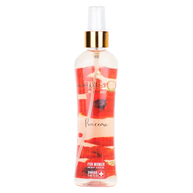 بادی میست زنانه تراست مدل Ponceau