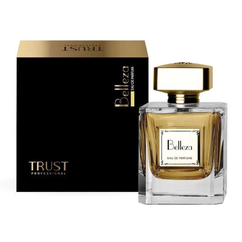 ادوپرفیوم مردانه تراست مدل Belleza