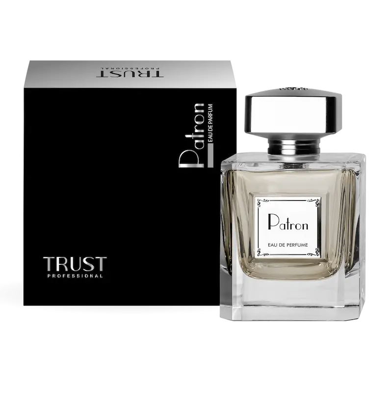 ادوپرفیوم مردانه تراست مدل Patron