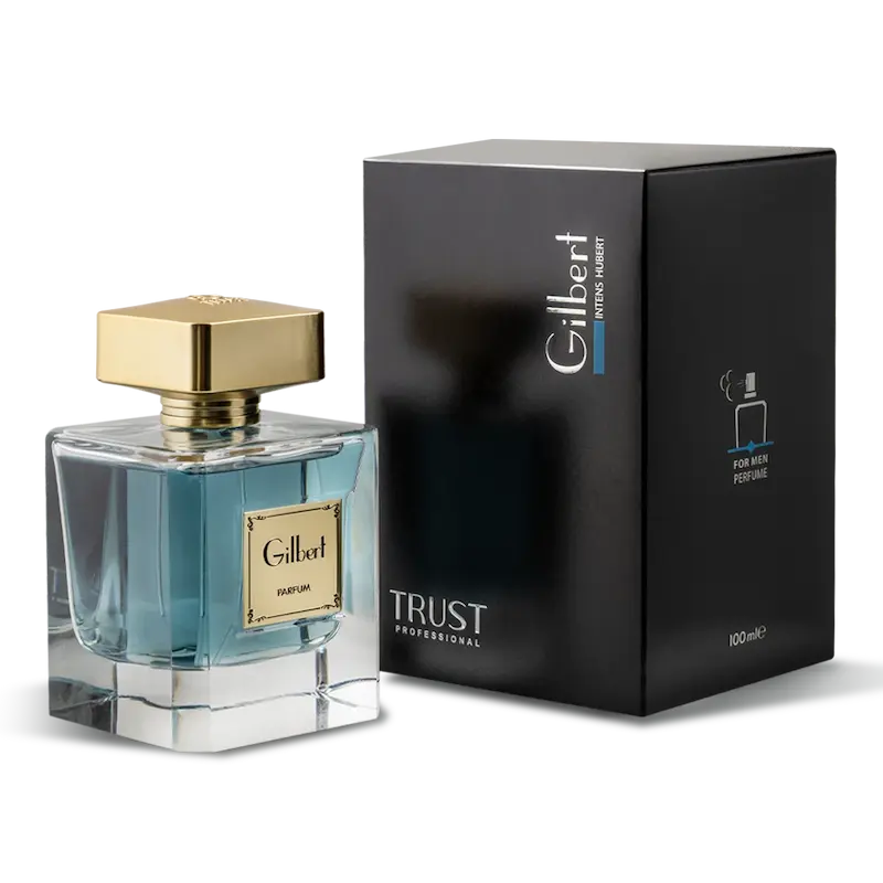 پرفیوم مردانه Gilbert تراست
