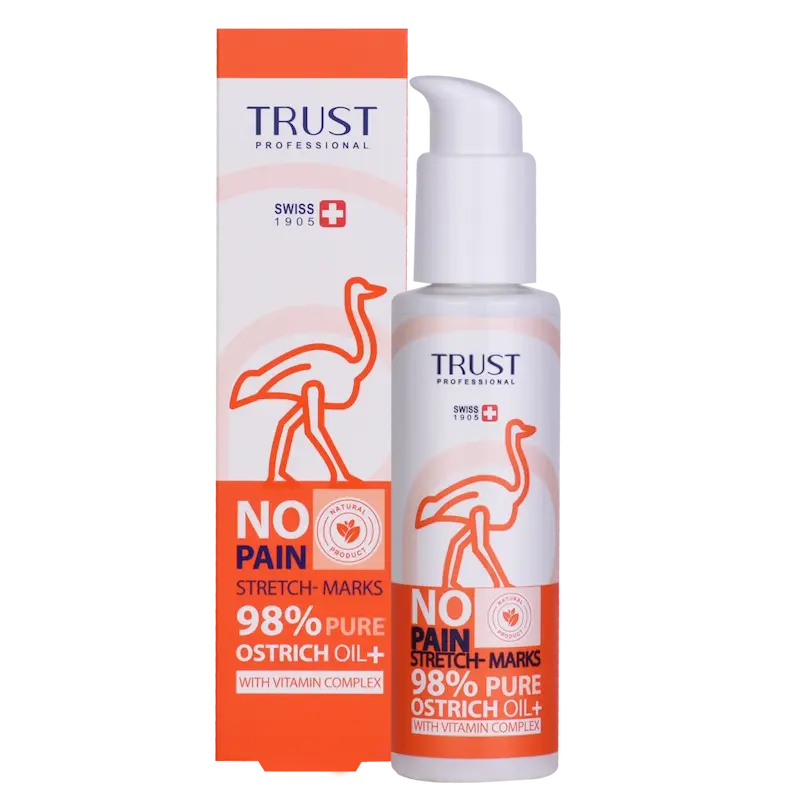 روغن شترمرغ