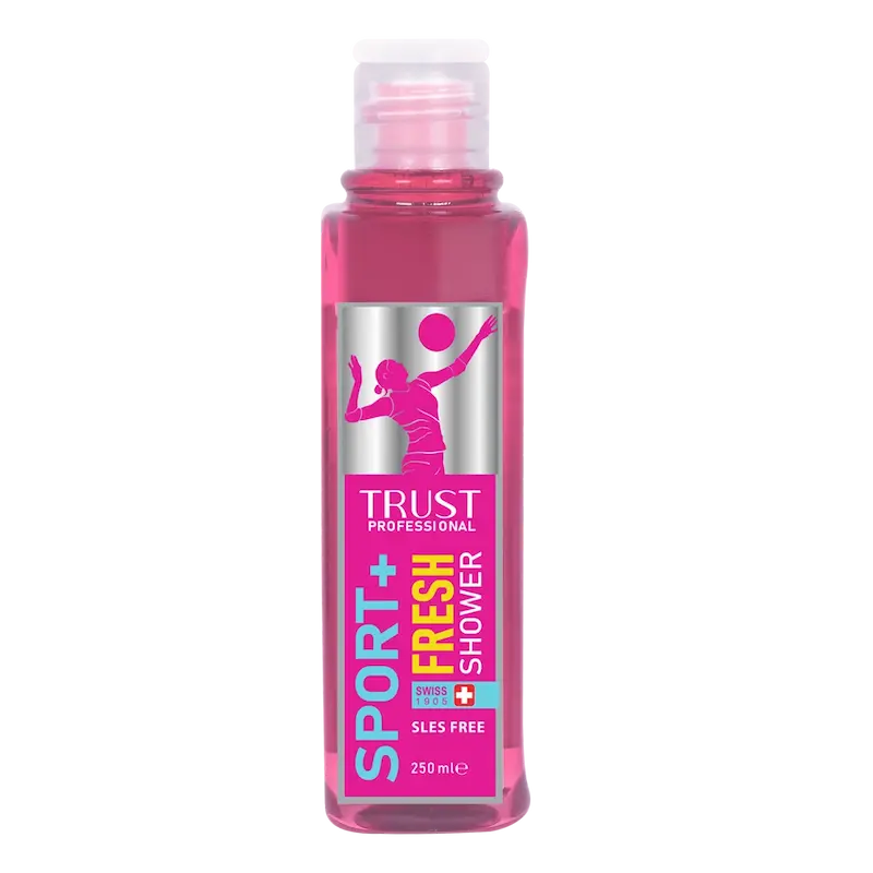 شامپو بدن اسپرت زنانه