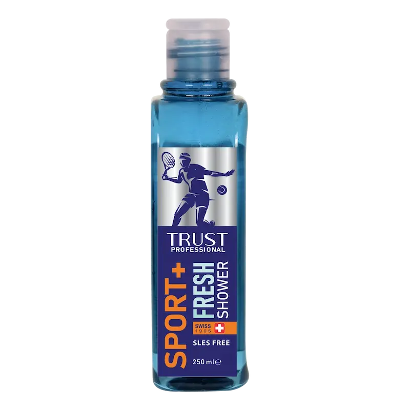 شامپو بدن اسپرت مردانه