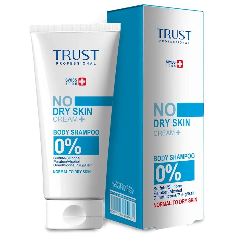 شامپو بدن تخصصی کرم پلاس