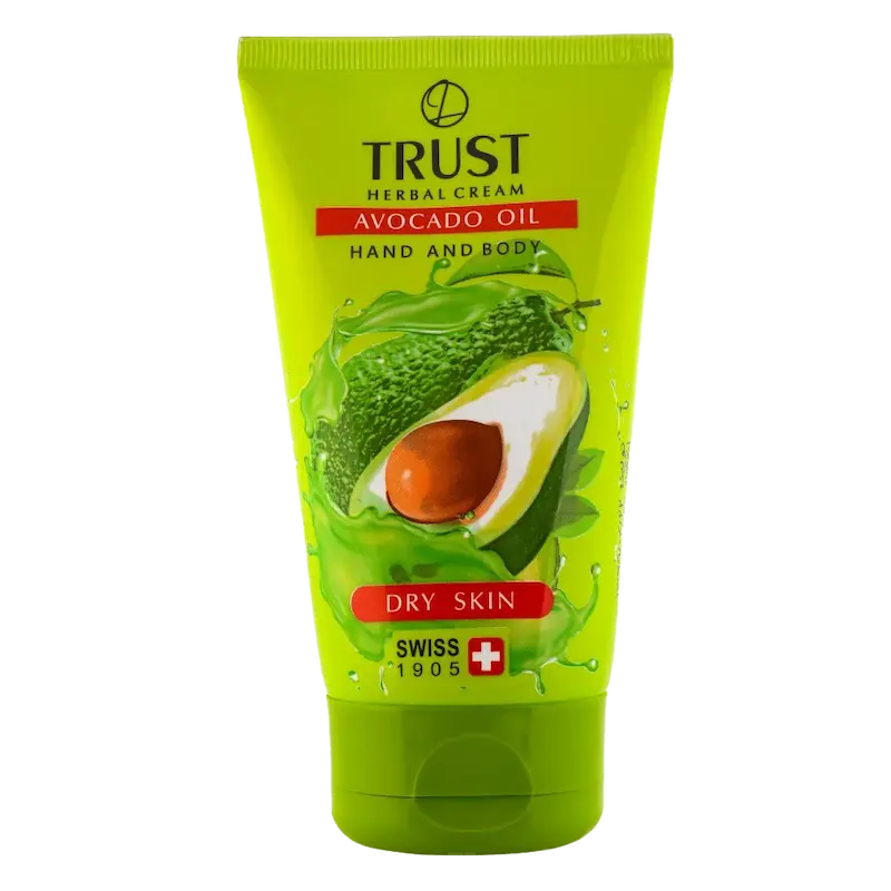 کرم دست و بدن آووکادو