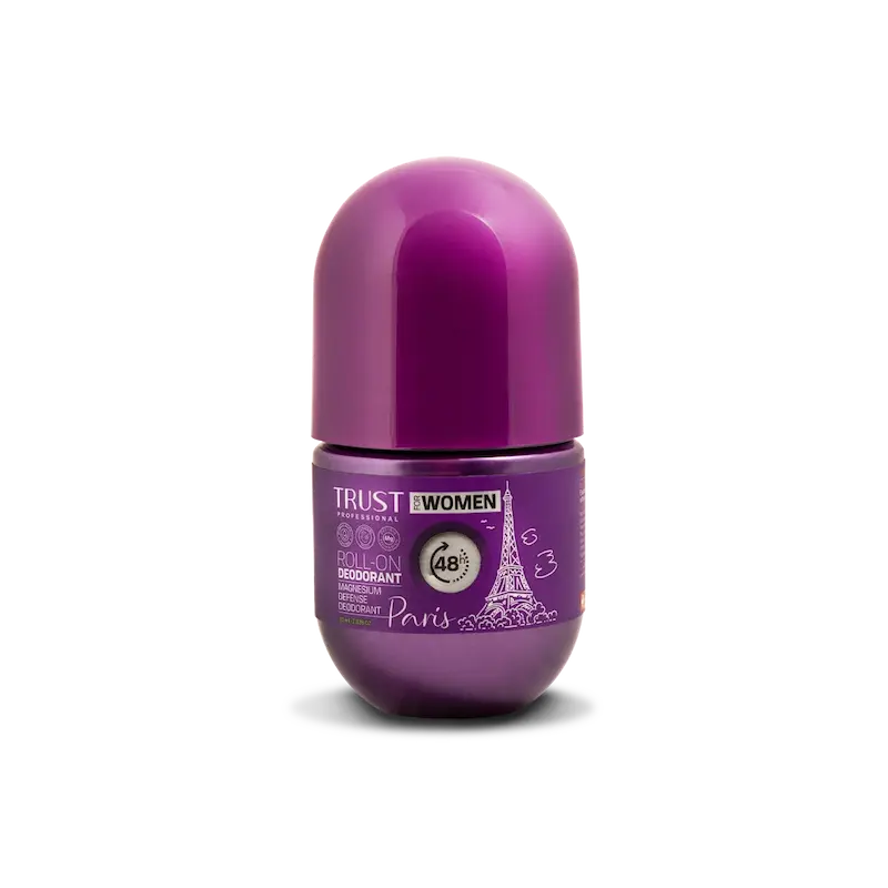 لوسیون خوشبوکننده (مام رول) زنانه، مدل پاریس