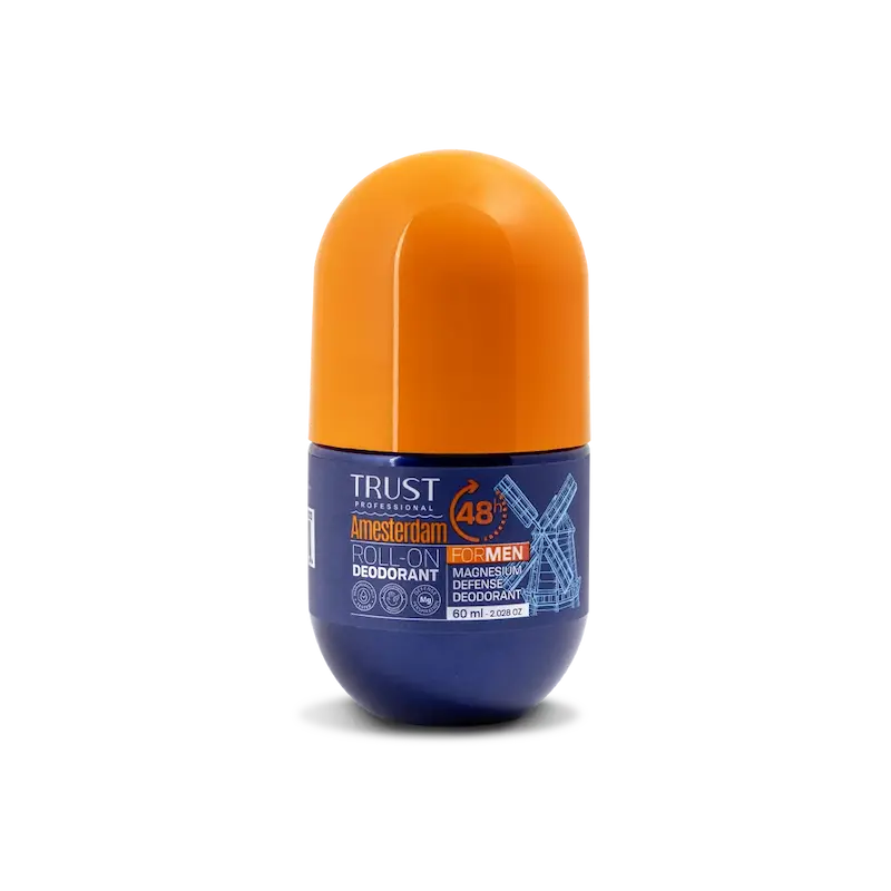 لوسیون خوشبوکننده (مام رول) مردانه ، مدل آمستردام