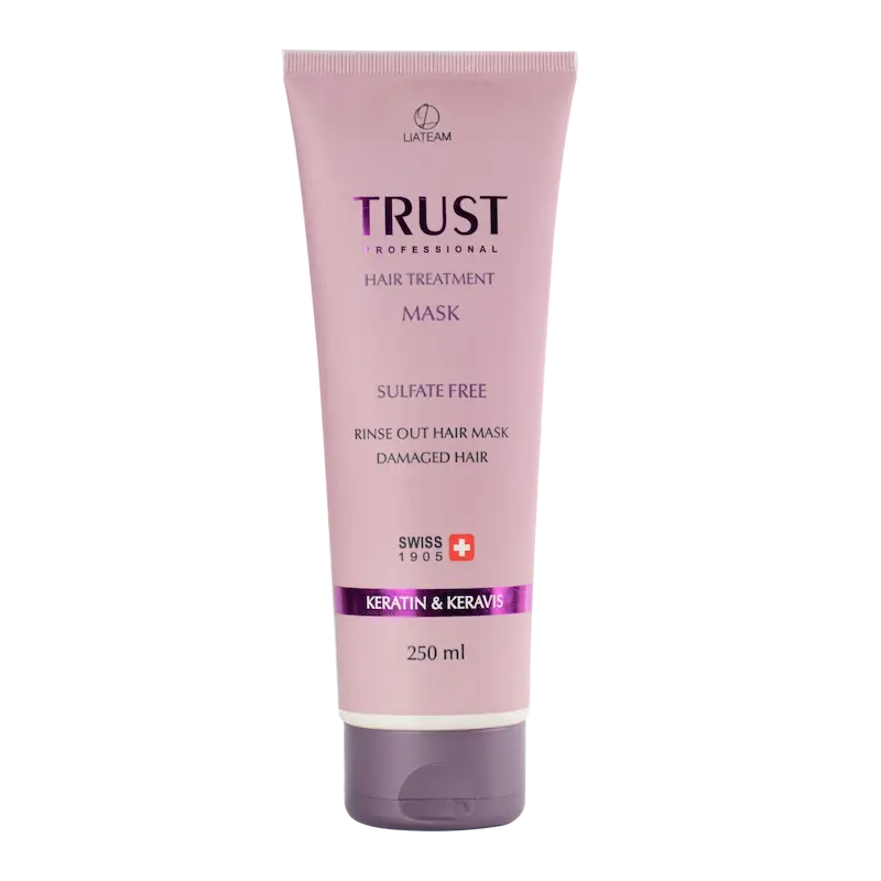 ماسک موی آبکشی کراتین