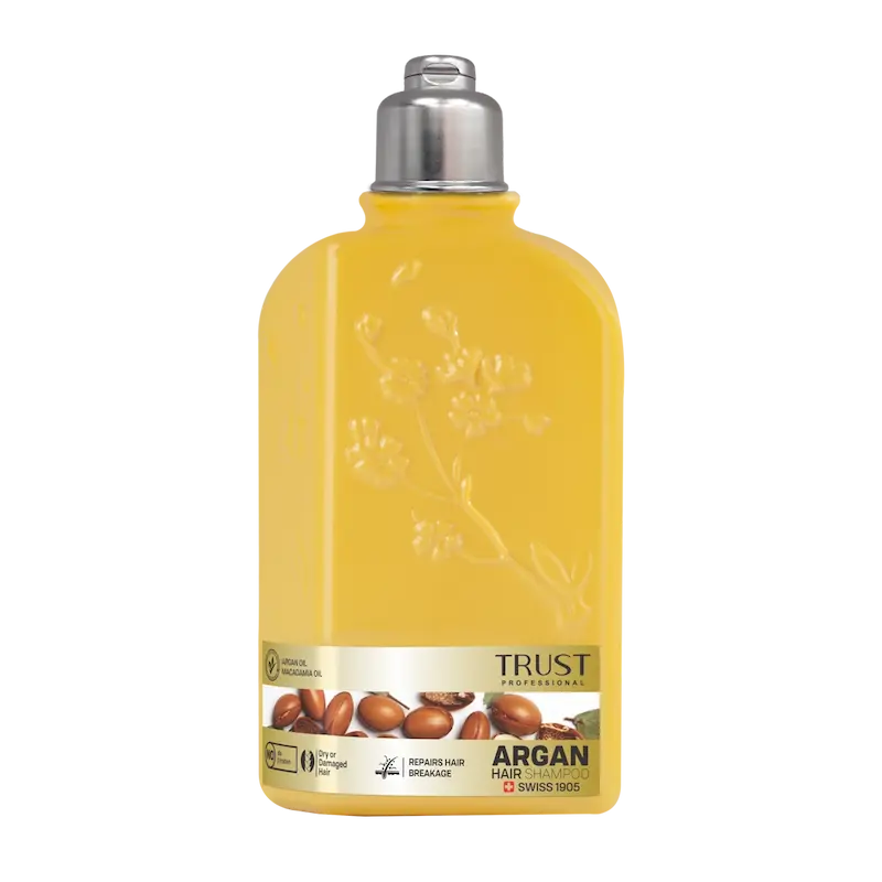 شامپو سر آرگان