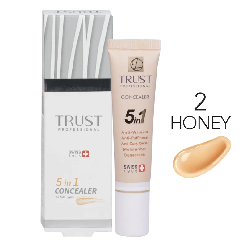 کانسیلر تراست هانی بژ