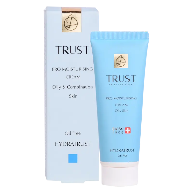 کرم آب‌رسان پوست چرب