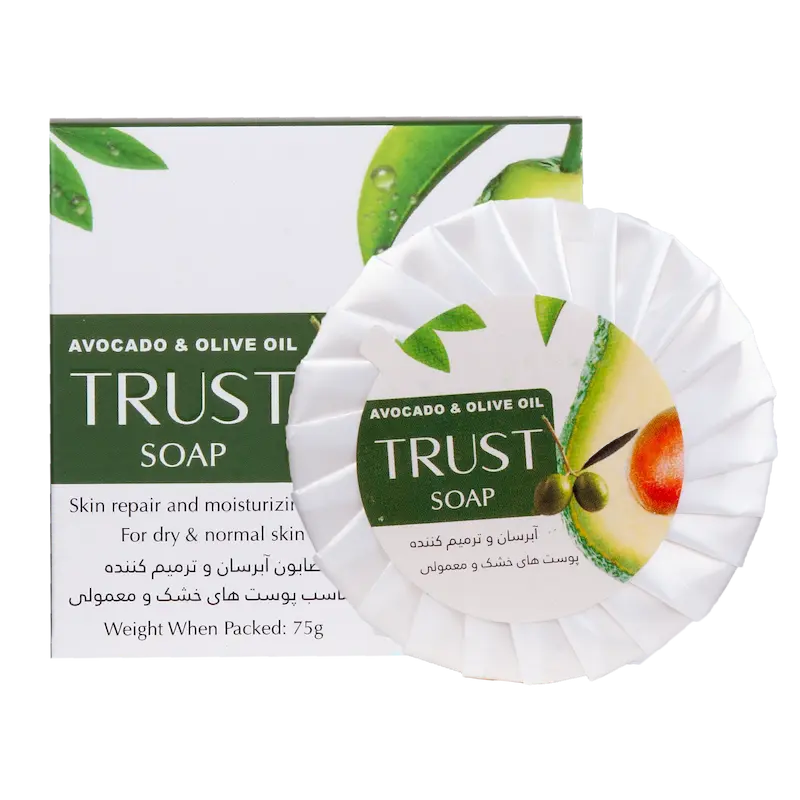 صابون آووکادو و زیتون