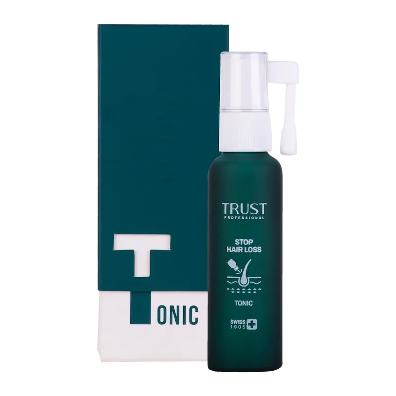 تونیک ضد ریزش و تقویت کننده مو