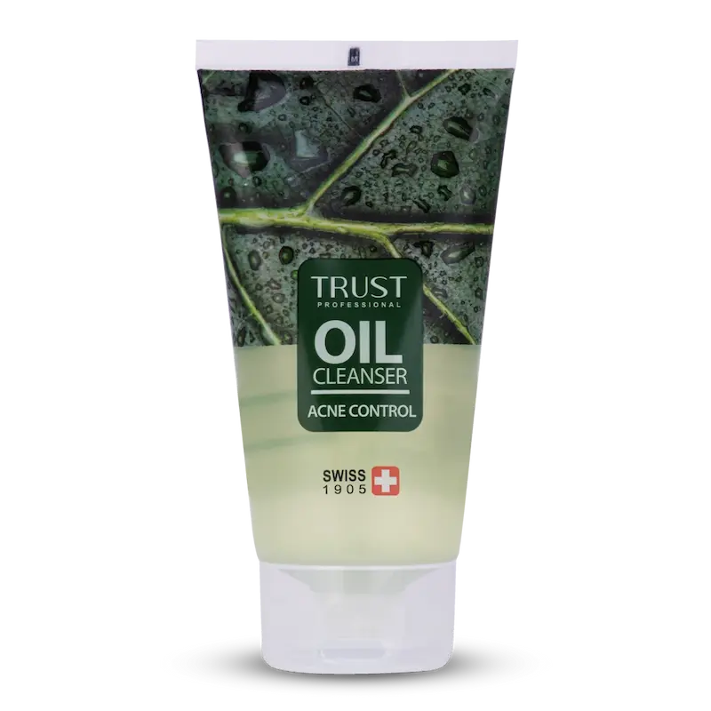 ژل شستشو کنترل کننده آکنه تراست