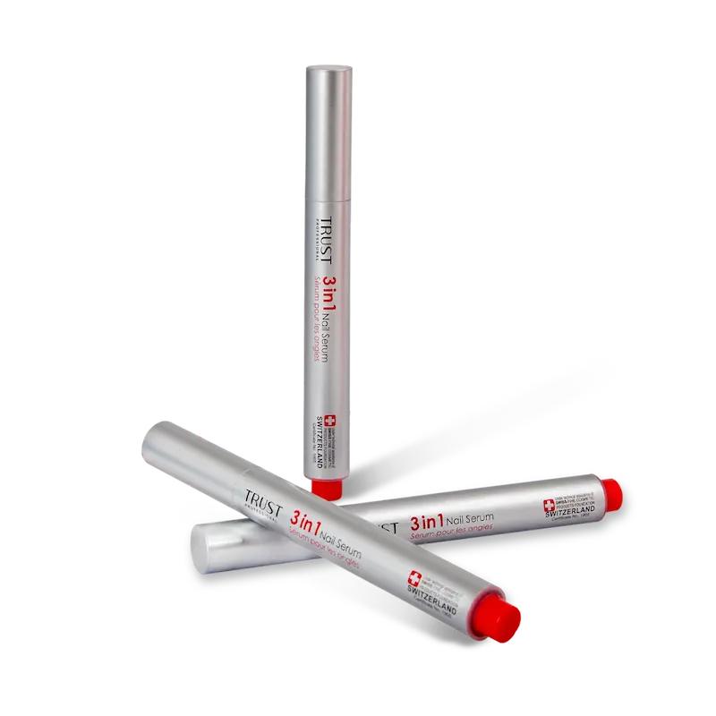 سرم ترمیم و تقویت ناخن تراست