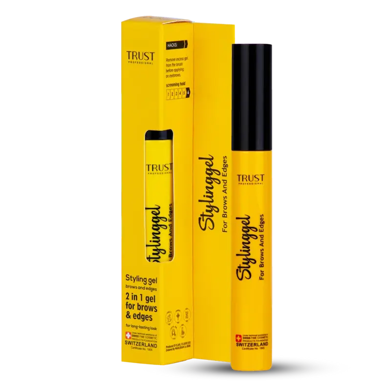 ژل لیفت ابرو تراست