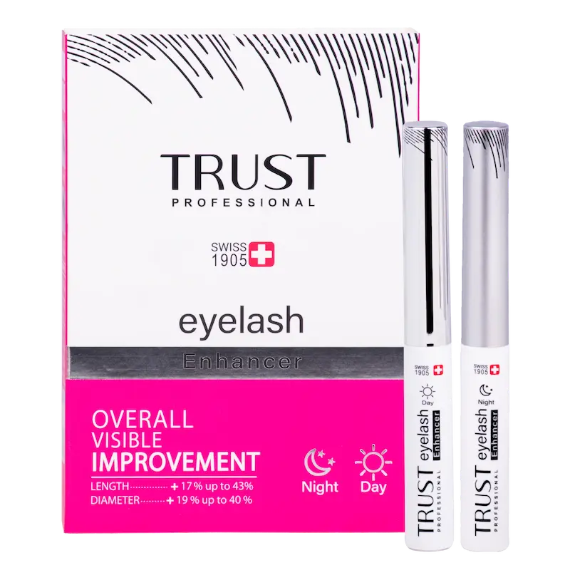 سرم تقویت مژه تراست