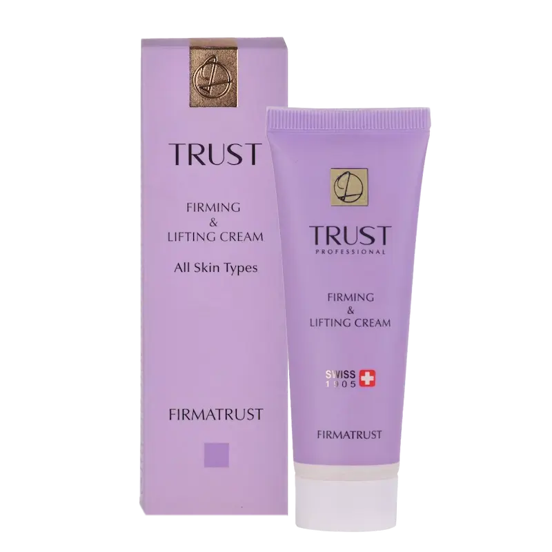 کرم سفت‌کننده صورت و ناحیه گردن