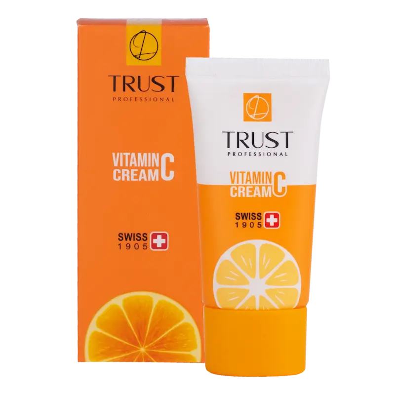 کرم ویتامین سی تراست