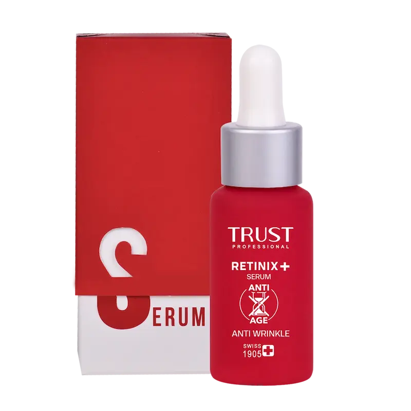 سرم جوانساز رتینول تراست