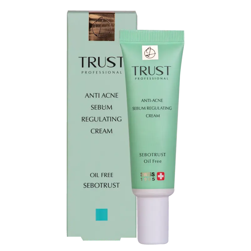 کرم ضد جوش و کنترل کننده چربی