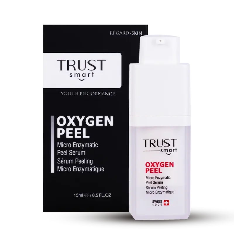 سرم لایه بردار تراست اسمارت