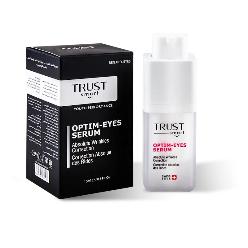 سرم جوانساز، لیفت و ضد چروک دور چشم تراست اسمارت