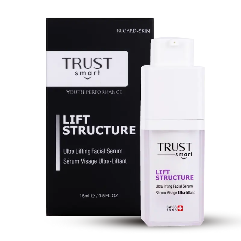 سرم جوانساز، لیفت و ضدچروک تراست اسمارت