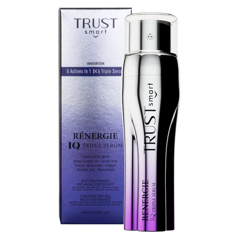 سرم سه گانه هوشمند تراست اسمارت