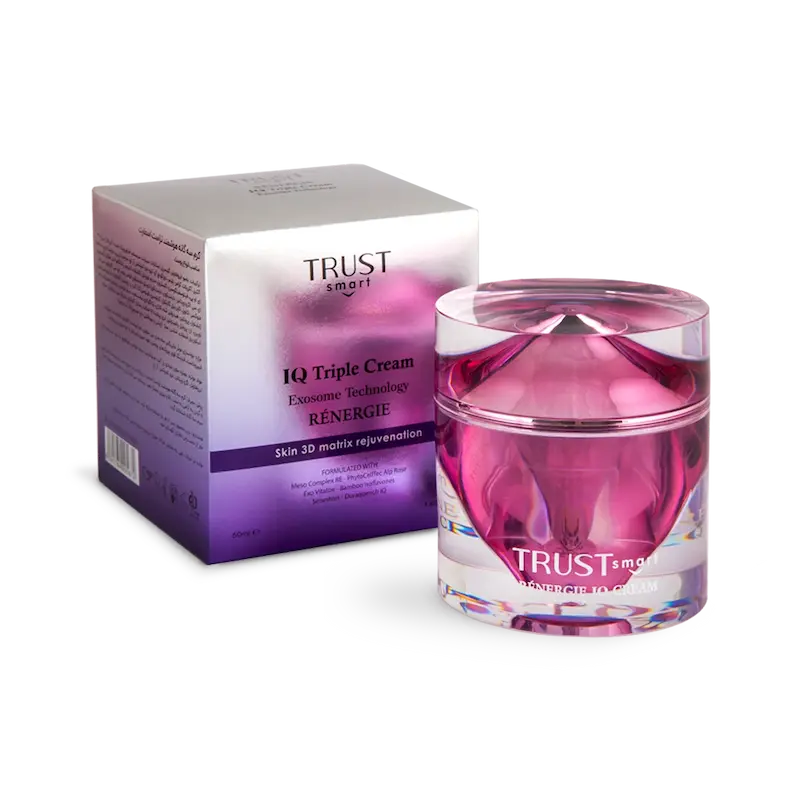 کرم سه گانه هوشمند تراست اسمارت