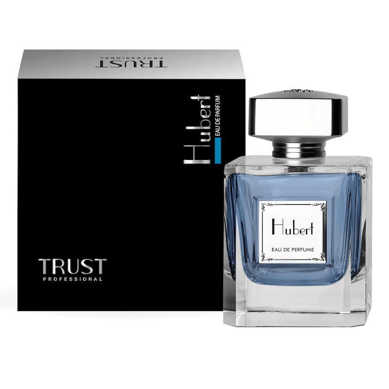 ادوپرفیوم مردانه تراست مدل Hubert