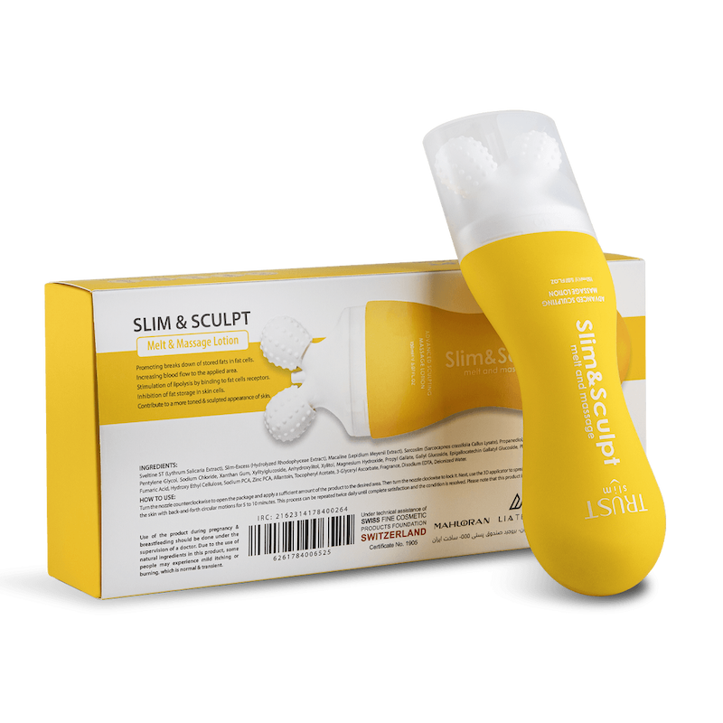 لوسیون چربی سوز