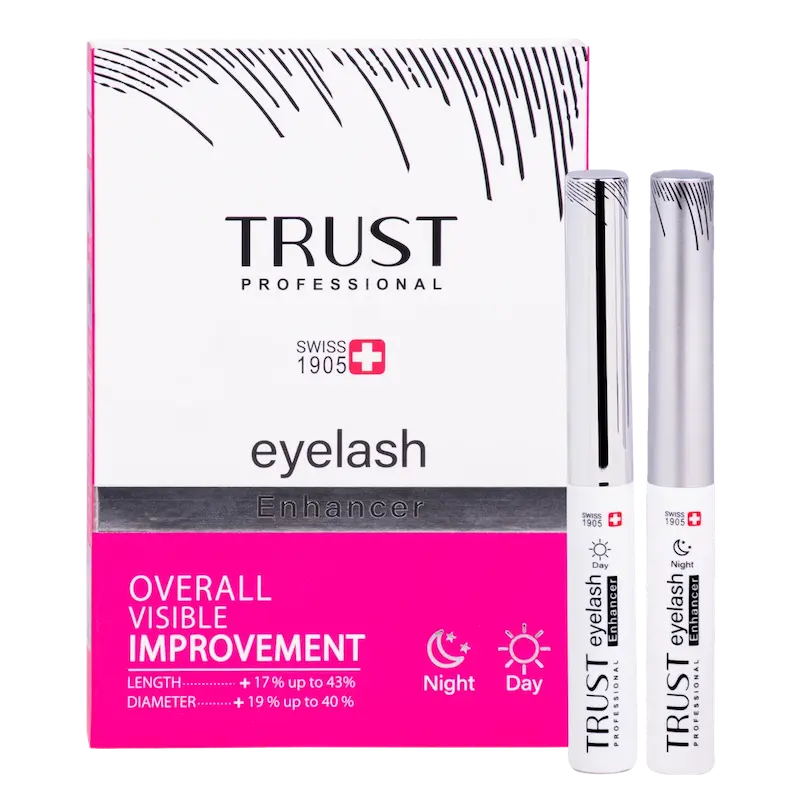 سرم تقویت مژه تراست