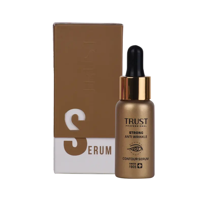 سرم ضدچروک دور چشم تراست
