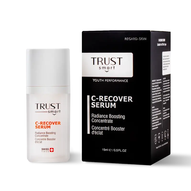 سرم ویتامین سی تراست اسمارت