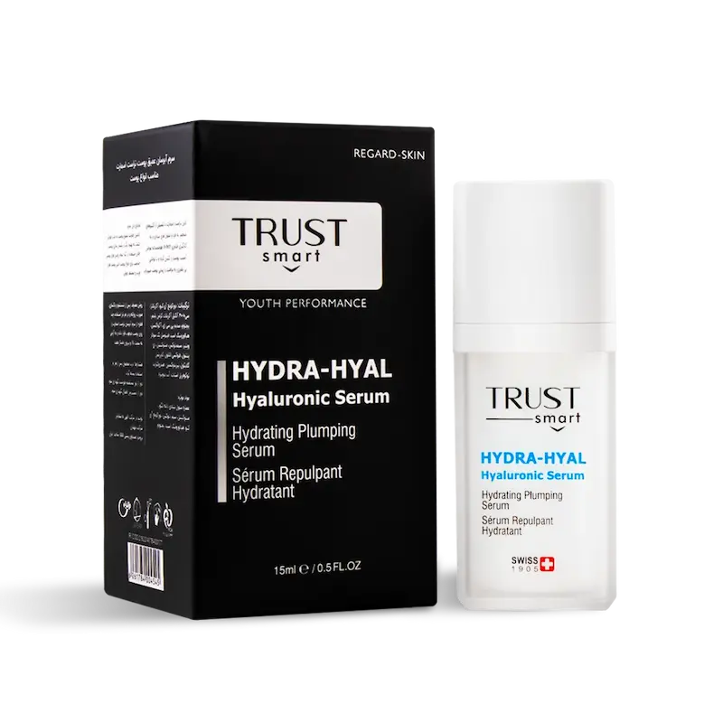سرم آبرسان عمیق پوست تراست اسمارت