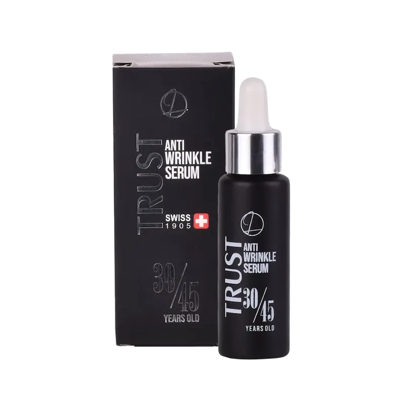 سرم ضدچروک صورت تراست مناسب 30 تا 45 سال