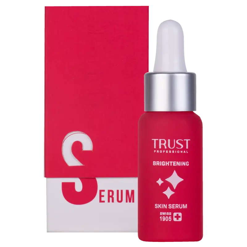 سرم روشن کننده تراست