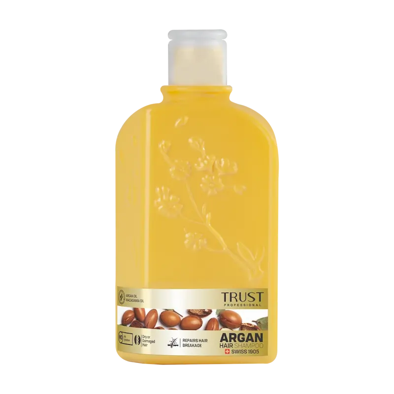 شامپو سر آرگان