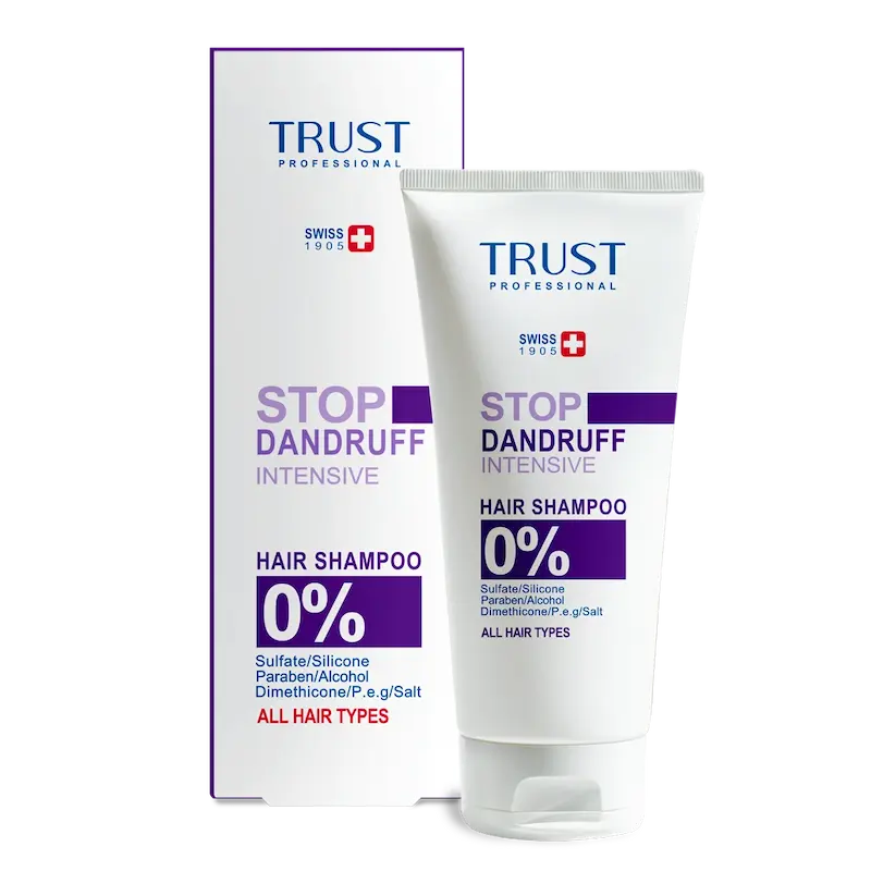 شامپو تخصصی ضد شوره مقاوم (شوره موهای چرب)